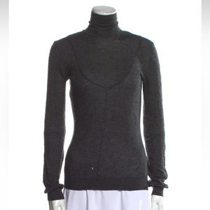 Louis Vuitton cashmere turtleneck